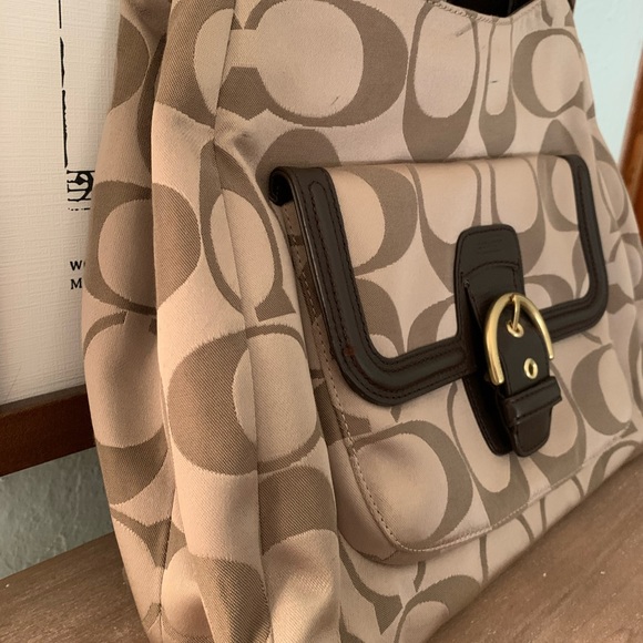 Coach Purse - Picture 2 of 5